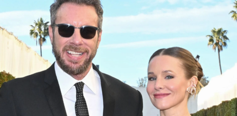 📸 Dax Shepard deelt opvallende naaktfoto van Kristen Bell na haar eerste Emmy-nominatie