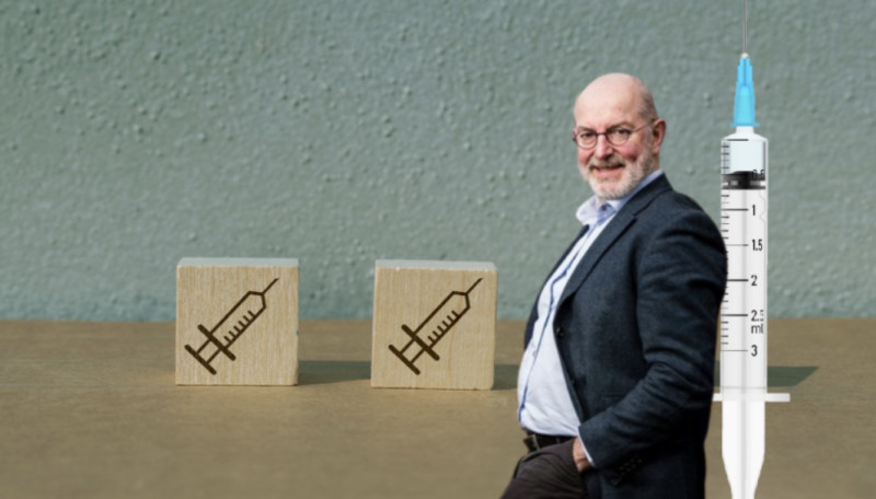 Van prikpromotor naar de adel: hoe Pierre Van Damme baron werd en onze broek afzakte