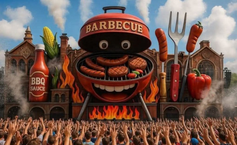 📸 Deze hilarische Tomorrowland-memes verspreidden zich als een lopend vuurtje