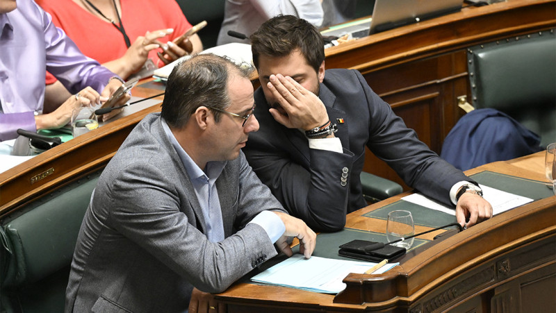 “We gaan de komende dagen voortdoen”: topminister naar huis zonder zomerakkoord