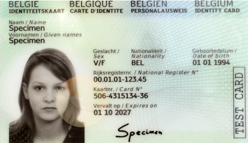 Belg worden kost vanaf nu 1000 euro