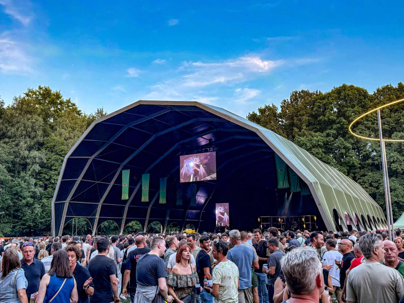 🎥 Rock Herk charmeert opnieuw: hoe het festival alweer knalde