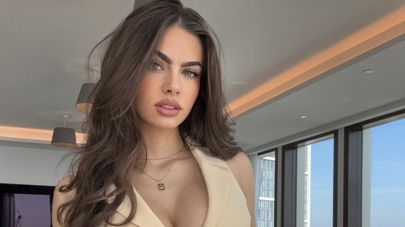📸 Charmerende Amber laat zich van haar beste kant zien