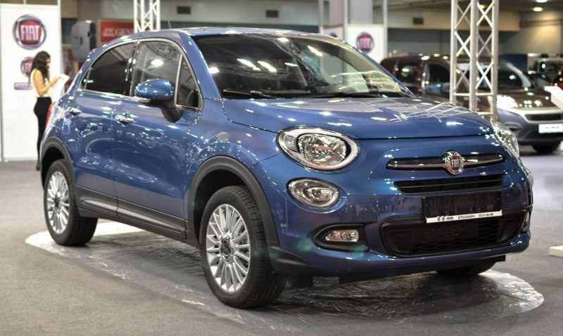 Waarom auto’s steeds groter worden, zelfs de kleine
