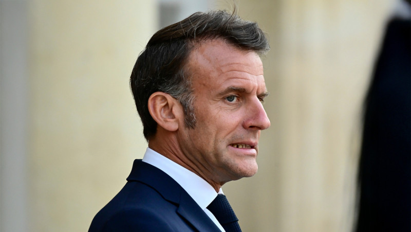 Macron wil Palestina erkennen en wordt door Netanyahu en Trump meteen weggezet als terroristenvriend