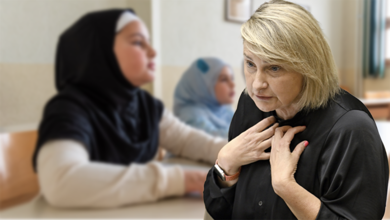 Crevits vernietigt hoofddoekenverbod Oost-Vlaanderen wegens procedurefout