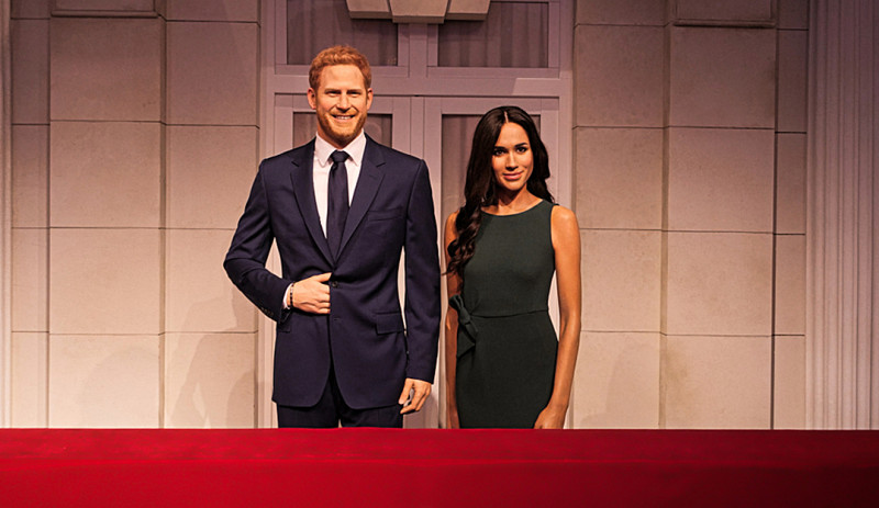 Harry en Meghan: royal drama zonder inkomsten – en zonder kroon