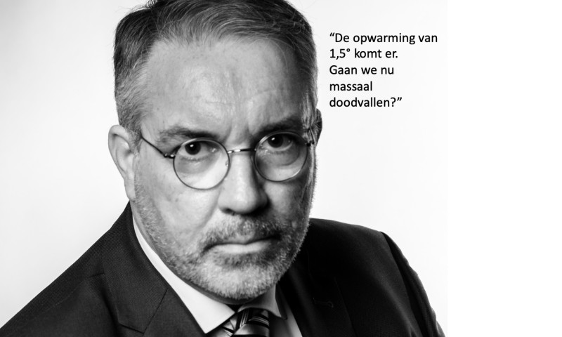 De 1,5° opwarming komt er: vallen we dan massaal dood?