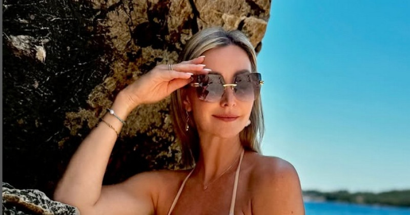 📸 P brengt de échte zomer in huis: van Tanja Dexters tot Salma Hayek