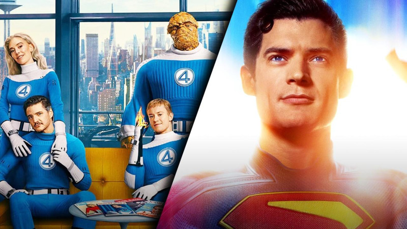 🎥 Fantastic Four: First Steps scoort aan de Amerikaanse box office