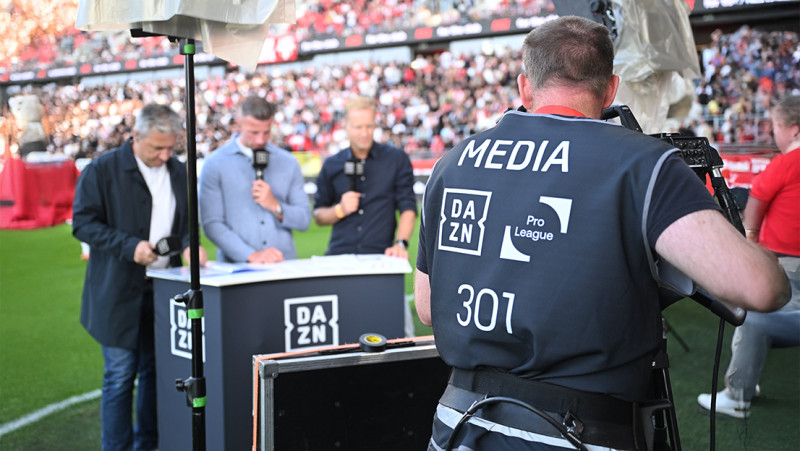 Economische Inspectie opent onderzoek naar voetbalstreamingdienst DAZN na klachten over transparantie