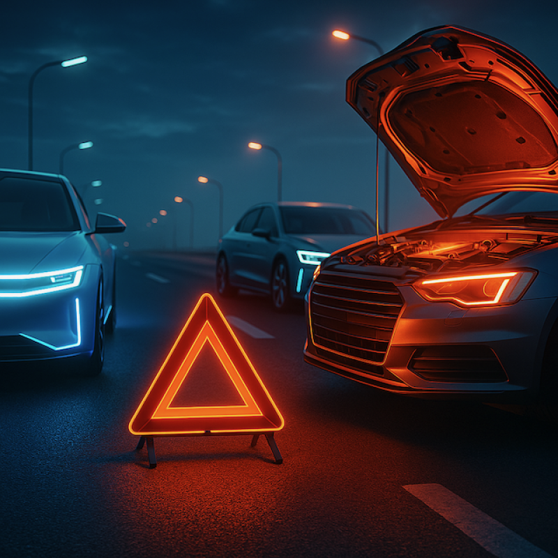 Ze worden duurder, elektrischer en slechter in kwaliteit. Auto's zijn meer en meer brol op wielen