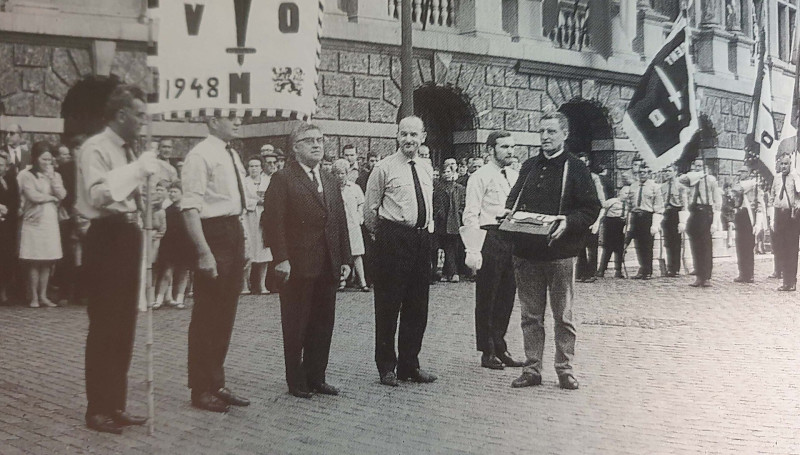VMO en Alastair Wicks duiken samen op in nieuwe documenten van CIA
