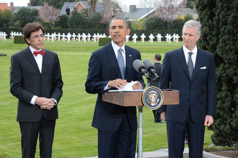 Corridors of Power: ook door zwakke houding van Obama in Syrië werd Rusland agressief