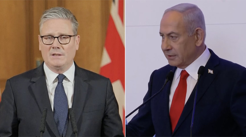 Wie het niet eens is met Netanyahu, krijgt een Israëlische scheldtirade