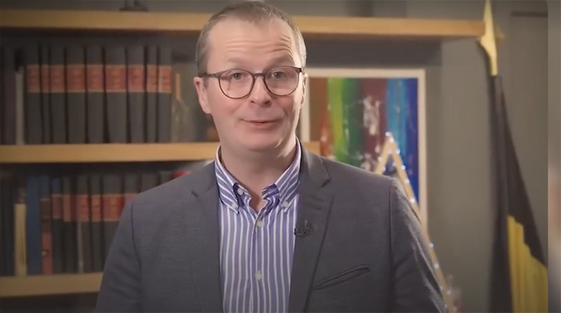 Waalse burgemeester stuurde pornografisch spul naar minderjarige