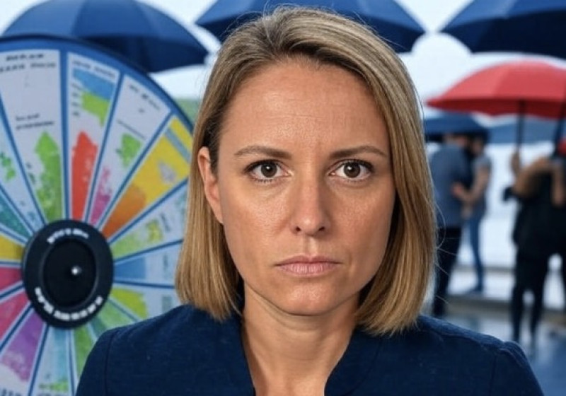 Het is warm, het is koud, het regent, het is droog: het ligt allemaal aan de klimaatverandering!