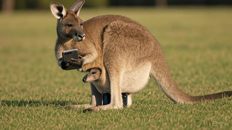 Australië haalt de botte bijl boven: gedaan met sociale media voor kinderen