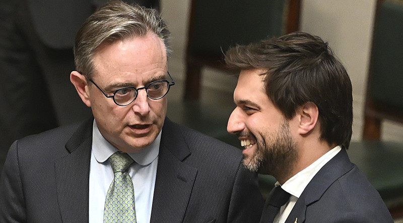 Realpolitik regeert: waarom De Wever en Bouchez op de rem staan over Israël-sancties