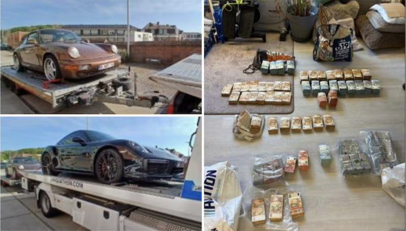 De medewerkster, de Porsches en het parket: hoe een justitieambtenaar verzeild raakte in een miljoenenzaak vol coke, cash en criminele finesse