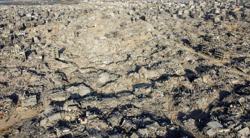 Dit is Gaza, tien maanden na 7 oktober