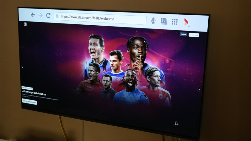 Uitzendrechten Belgisch voetbal: impasse tussen DAZN en telecombedrijven sleept verder aan