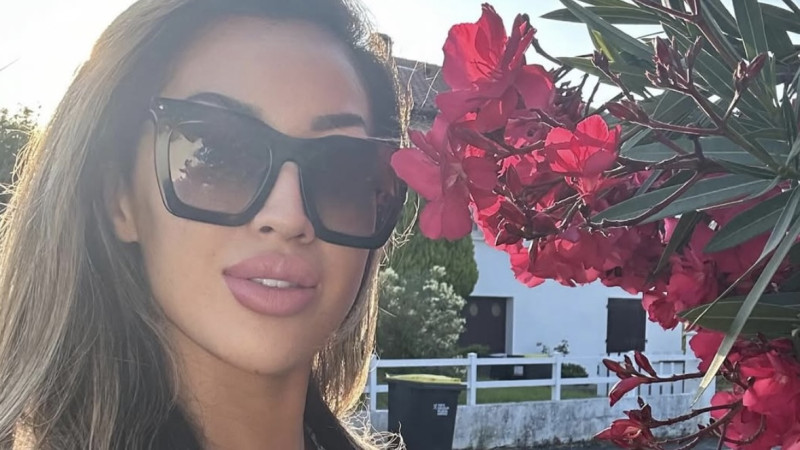 📸 Nederlands slechtste chauffeur en realityster Jessica C. opgepakt aan Spaanse grens