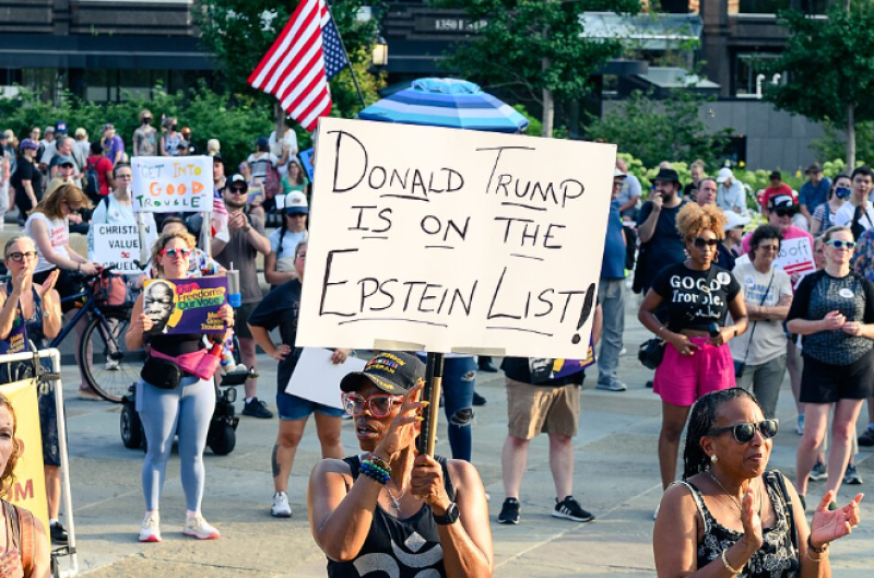 Trump is “Oranje Haan“ voor de Russen