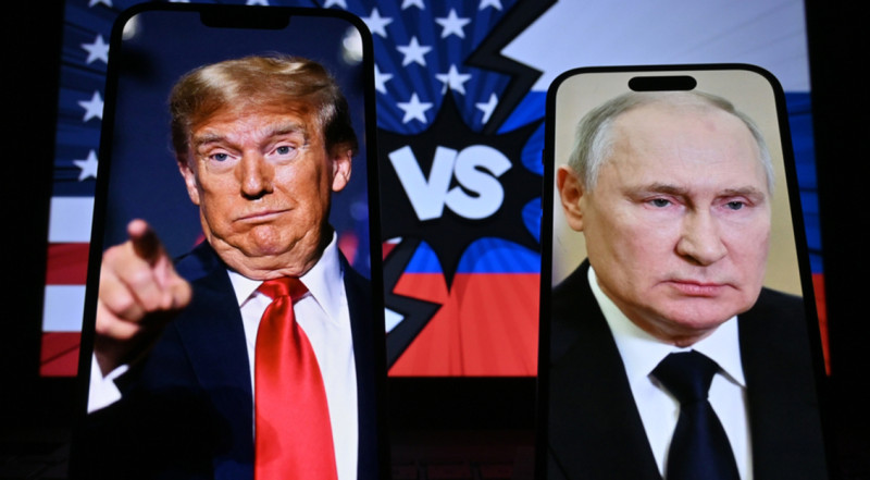 Nog één kans voor Poetin, zegt Trump – maar het Kremlin ziet geen probleem