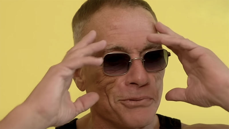 Schandaalmagneet Jean-Claude Van Damme tekent verzet aan tegen veroordeling in Knokke