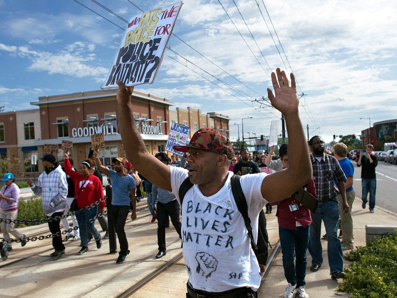 Liefde van Black Lives Matter voor Cuba: was BLM Cubaanse inlichtingenoperatie?