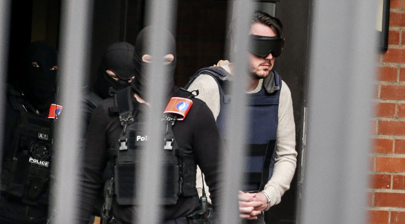 Jongeman uit Ekeren die huisarrest met oudjaar aanvocht, opgepakt voor bedreiging cipier in Beveren