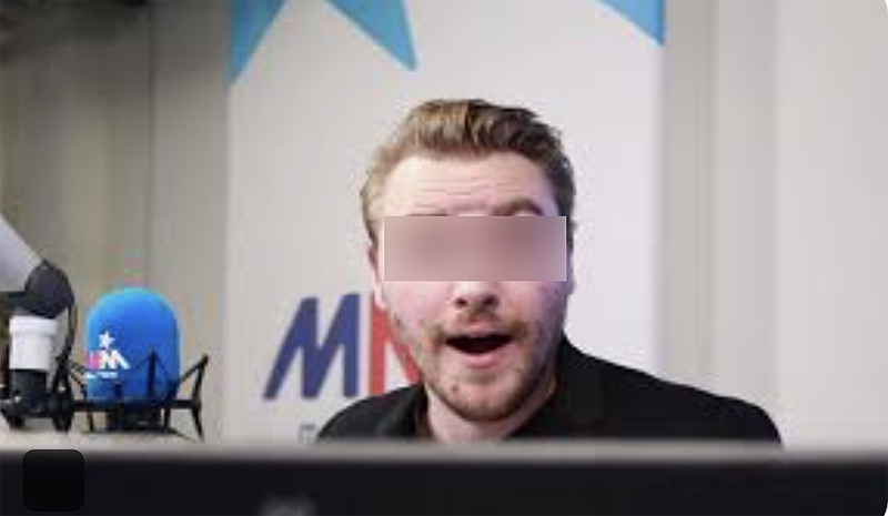 Mediahuis en het grote stilzwijgen: radiopresentator Bart D.R. betrapt met schokkend beeldmateriaal