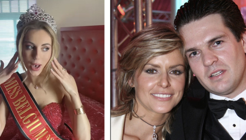 Miss België Karen heeft nu officieel relatie met man met wie ze vogelde voor ’t kroontje