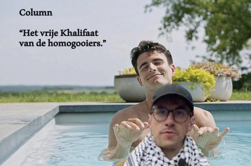 Het vrije Kalifaat van de homogooiers