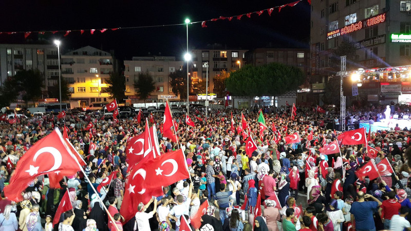 Regering-Erdogan beschuldigd van verbergen van staatsgreeprapport om bewijs van valse vlag-operatie te verdoezelen