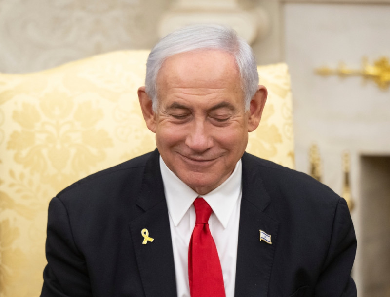 Netanyahu wil Gaza “bevrijden, niet bezetten”