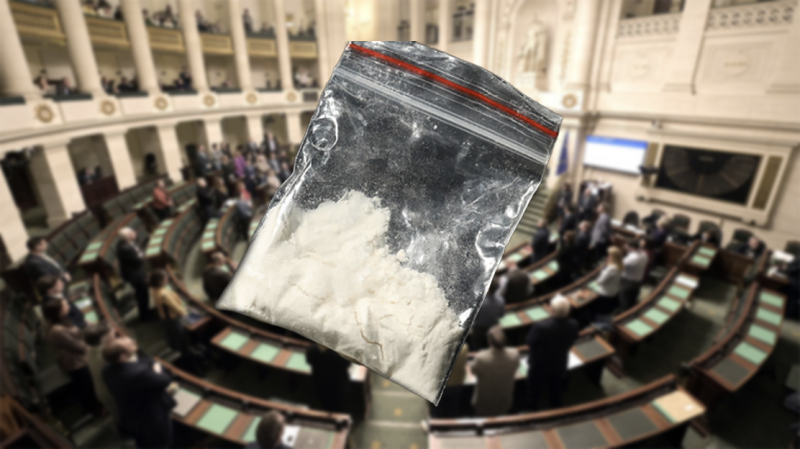 Vlaams Belang wil verplichte drugstests voor politici en topambtenaren