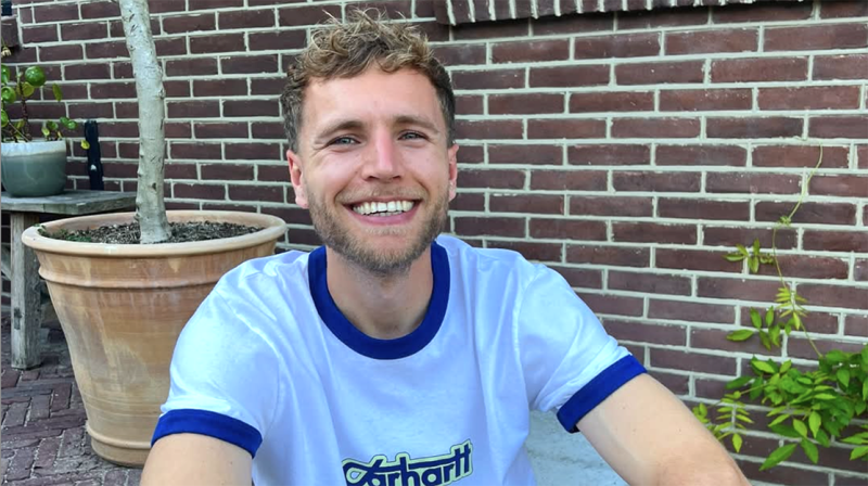 Freek van ‘Suzan en Freek’ voelt zich beter dankzij gerichte medicatie tegen uitgezaaide longkanker