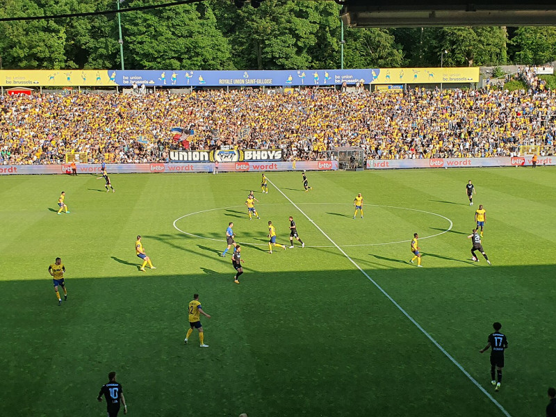 Nieuw stadion Union: club krijgt gevraagde afwijking van ordonnantie betreffende natuurbehoud - beroep nog mogelijk