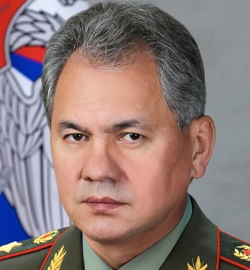 Nog ’n Russische generaal uit team van Sjoigoe gevangen gezet wegens omkoping