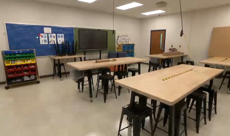 🎥 Zo lost deze school het lerarentekort op