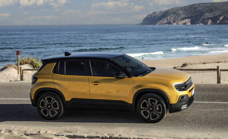Voor jou getest: Jeep Avenger – stoer kleintje dat groots is