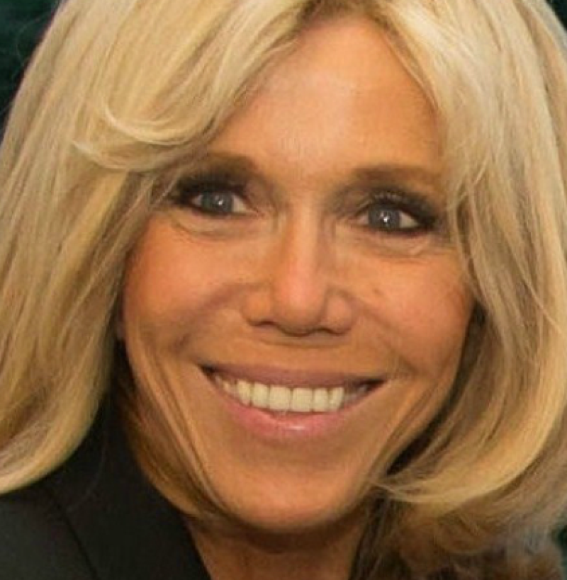 Schokkend: Brigitte Macron huurde onderzoekers in om belastend materiaal te vinden over podcaster Candace Owens