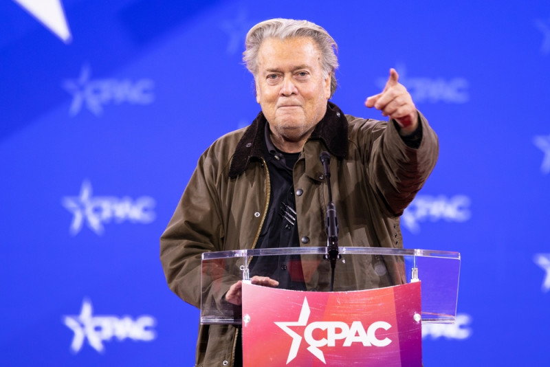 Wordt het monster achter Trump zelf president in 2028?