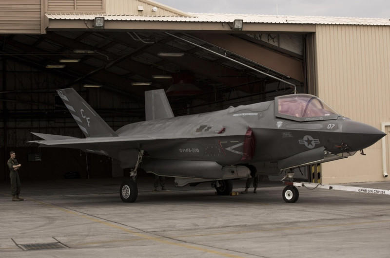 Nog 7 miljoen voor Kleine-Brogel: gouden taxiwegen voor onze F-35’s
