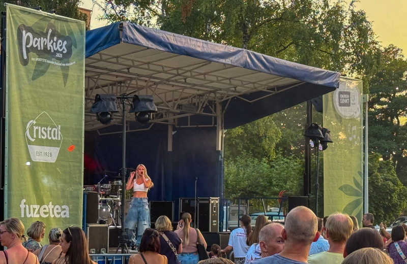🎥 Grootste kleinste festival van Vlaanderen slaat aan: Jelle van Dael & co palmen publiek in