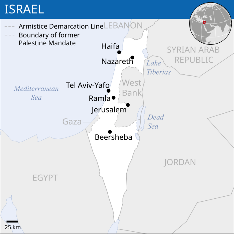 Geopolitieke realiteit: hoe agressie van Rusland nu ook Israël beïnvloedt - Netanyahu voelt verbinding met "visie van Groot-Israël"