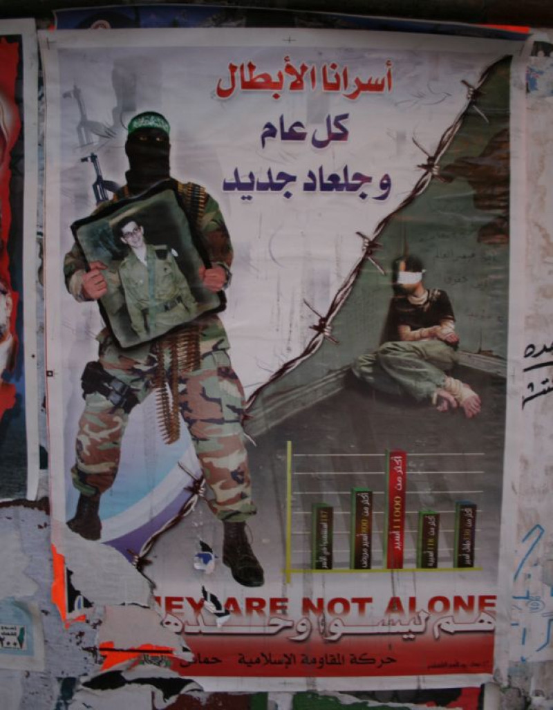 Arabische antipathie tegen Palestijnen: “Ze zijn zoals Koerden, maar dan zonder bergen“