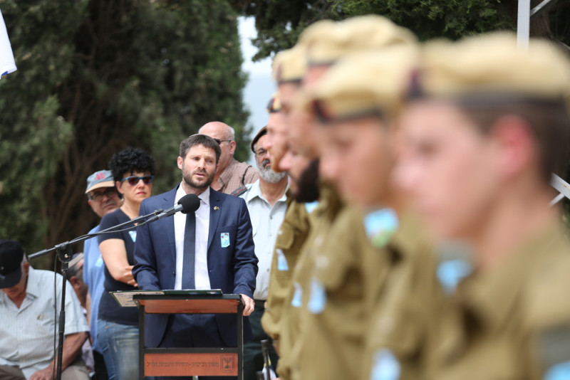 De opperkolonist van de zionisten: wie is Bezalel Smotrich